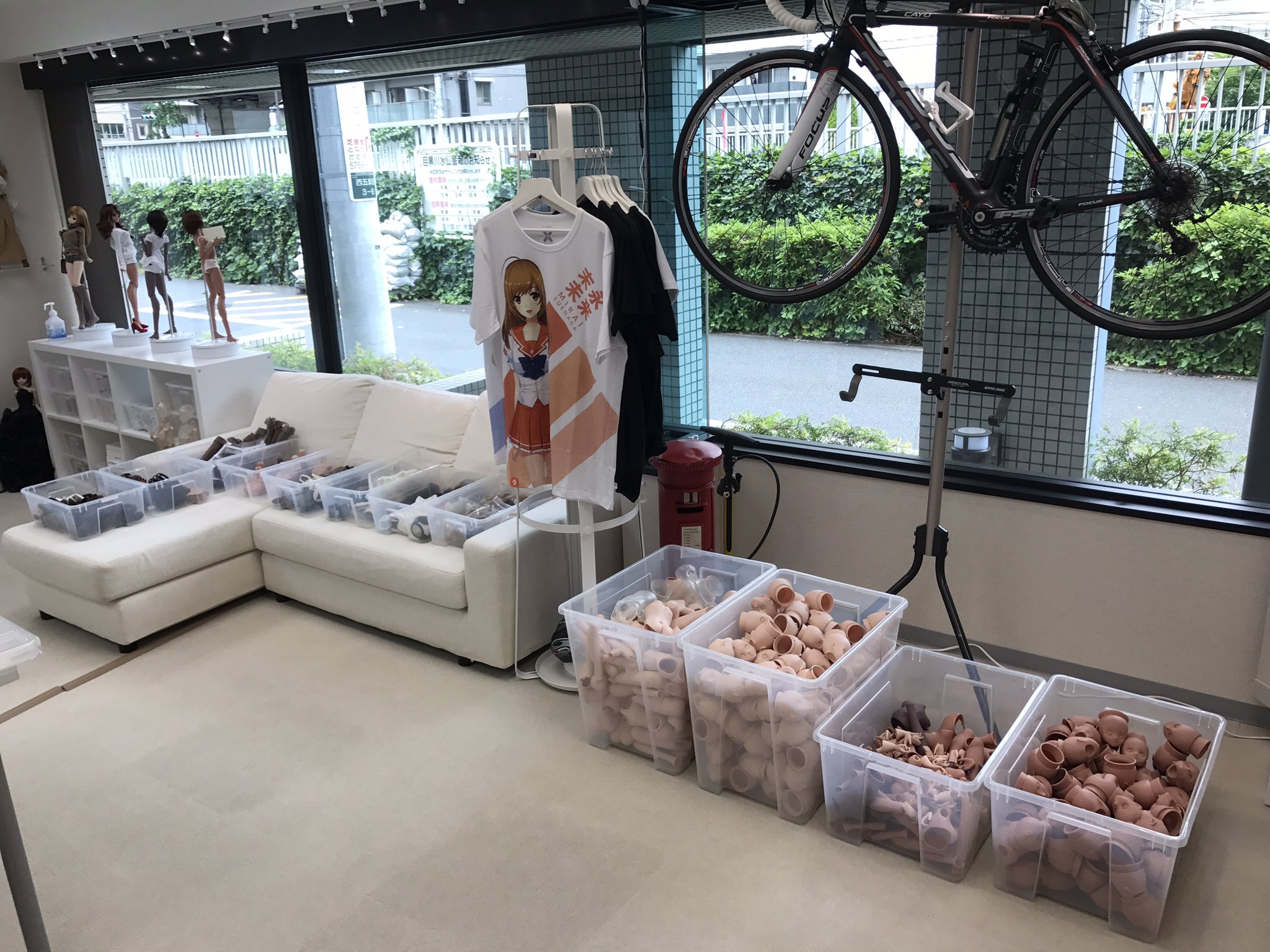 Smart Doll Designed By Danny Choo ミライストアでアウトレット大放出と無料外皮準備中 T Co Us19ut0bfd 今日はピタッと4pm閉店しますぞ T Co Tf8yunh0v0 Twitter