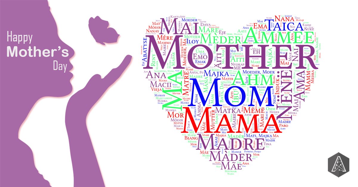appcustomizer's tweet image. Terms differ but she means the same! A personification of sacrifice and love! #AppCustomizer extends its #Happymothersday wishes to all!