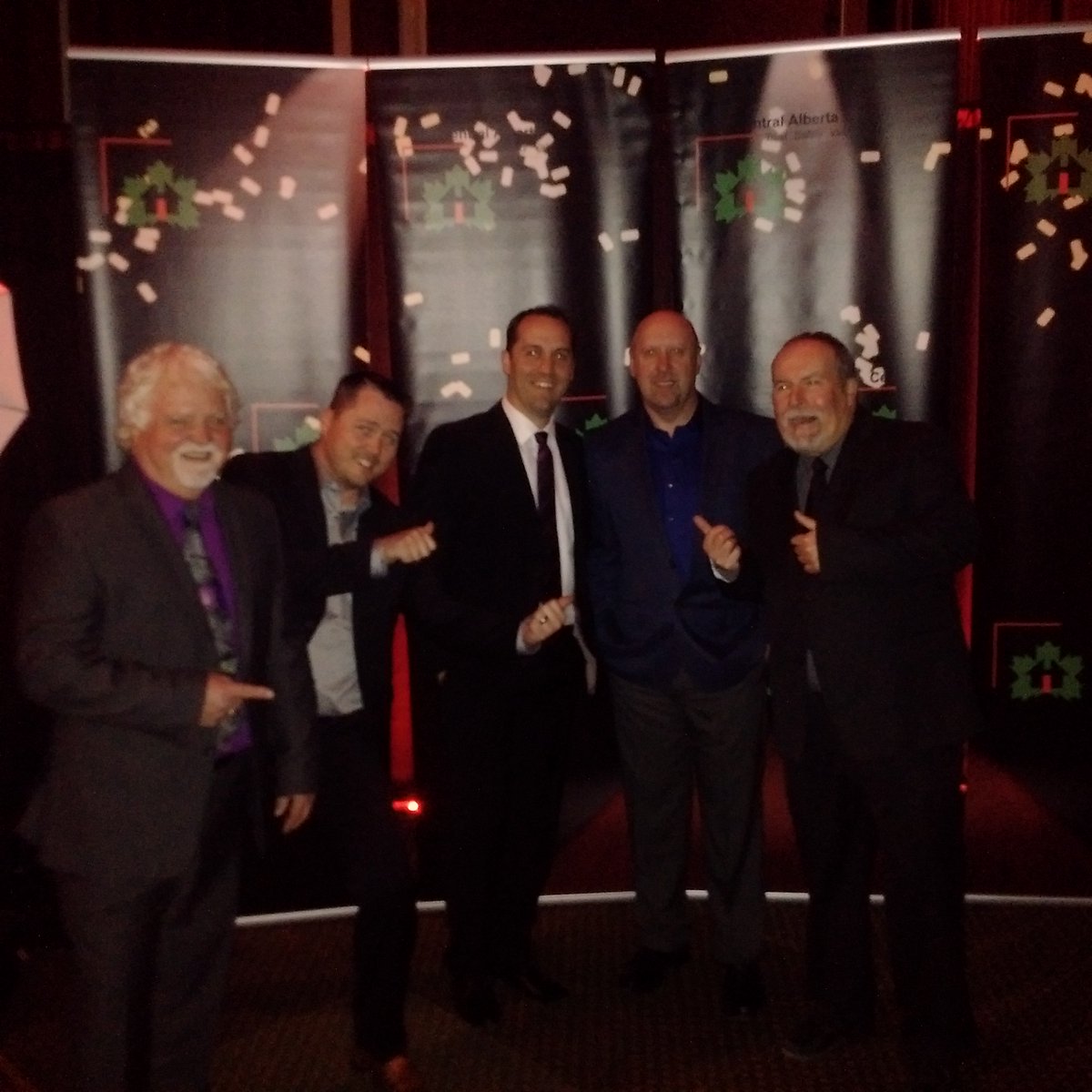 ProformMan's tweet image. Meet our newest team members! Shake hands, say Hi, we will even buy you a drink! #CHBACAawards