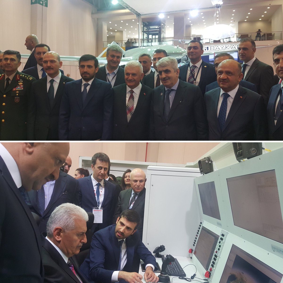 ozgur_ozdemir_'s tweet photo. #idef17 #idef2017 @SavunmaSanayii
@BaykarMakina @Slck_byrktr
Bayraktar TB2 Silahlı İHA
Teröristlerin Korkulu Rüyası
MAM-L ve MAM-C Bombaları https://t.co/SX7Jl2rgh8