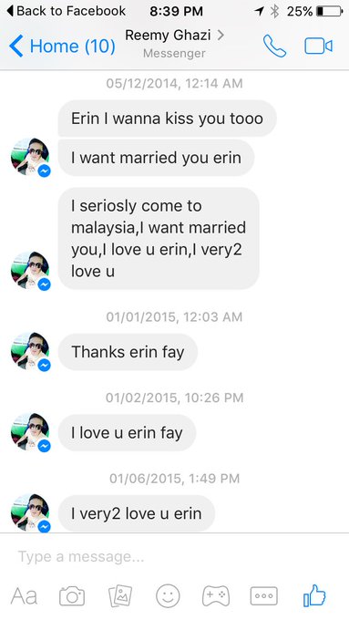 Been trying since 2014 .. I'll give him an a for effort. Don't give up on ur dreams guys https://t.c