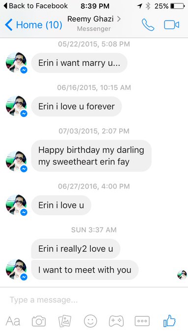 Been trying since 2014 .. I'll give him an a for effort. Don't give up on ur dreams guys https://t.c