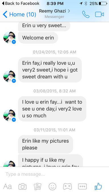 Been trying since 2014 .. I'll give him an a for effort. Don't give up on ur dreams guys https://t.c