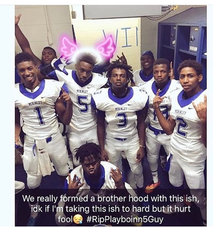 Say5iive's tweet photo. Gone but not forgotten 🙏🏽 #RipB5 https://t.co/8epsu8BCFj