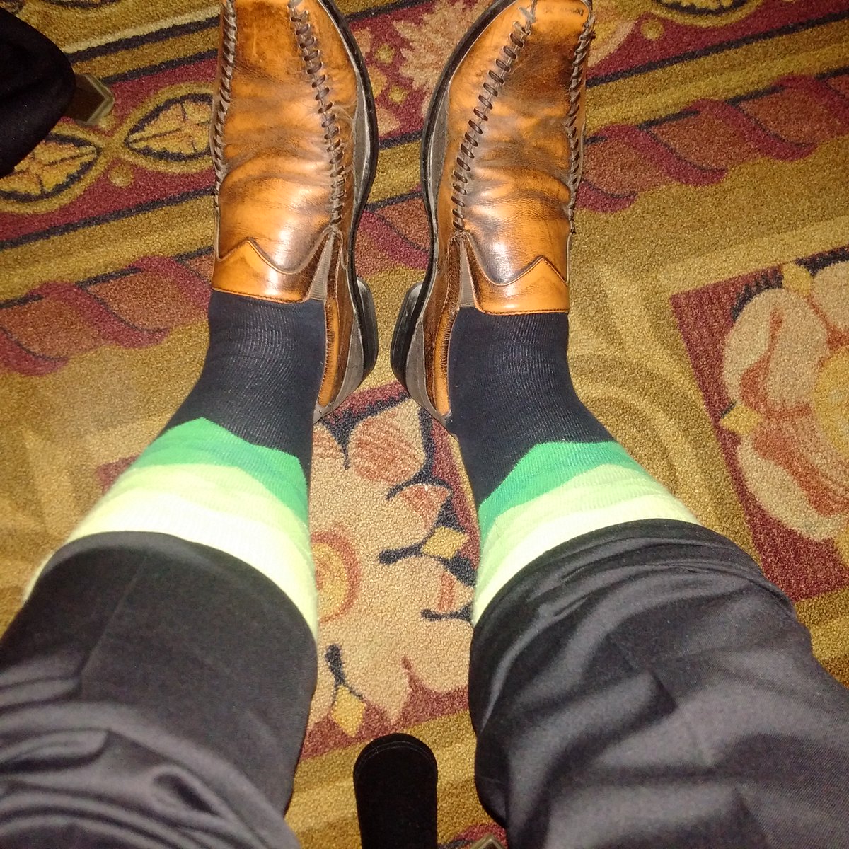 ProformMan's tweet image. Tuck those pant in, Chive on! #CHBACAawards