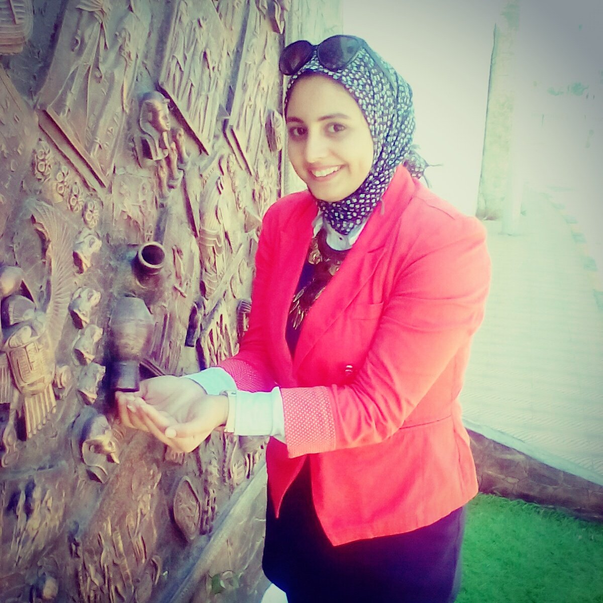 HamdySabrin's tweet photo. #صورة_ملف_شخصي_جديدة https://t.co/Qv21WlMWYi