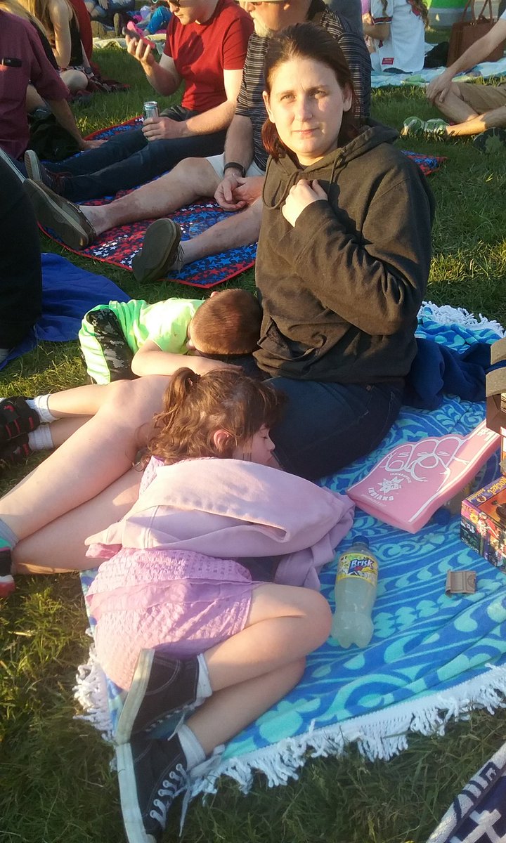 chrisandvaness1's tweet photo. Crashed out @indyindians https://t.co/cNtz7wjTJW