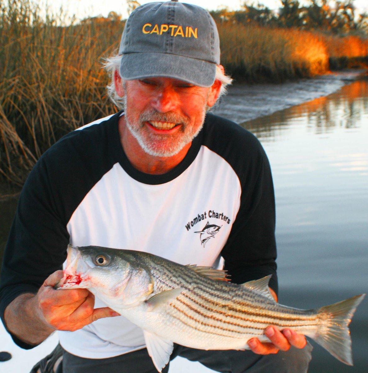 Napa River Stripers