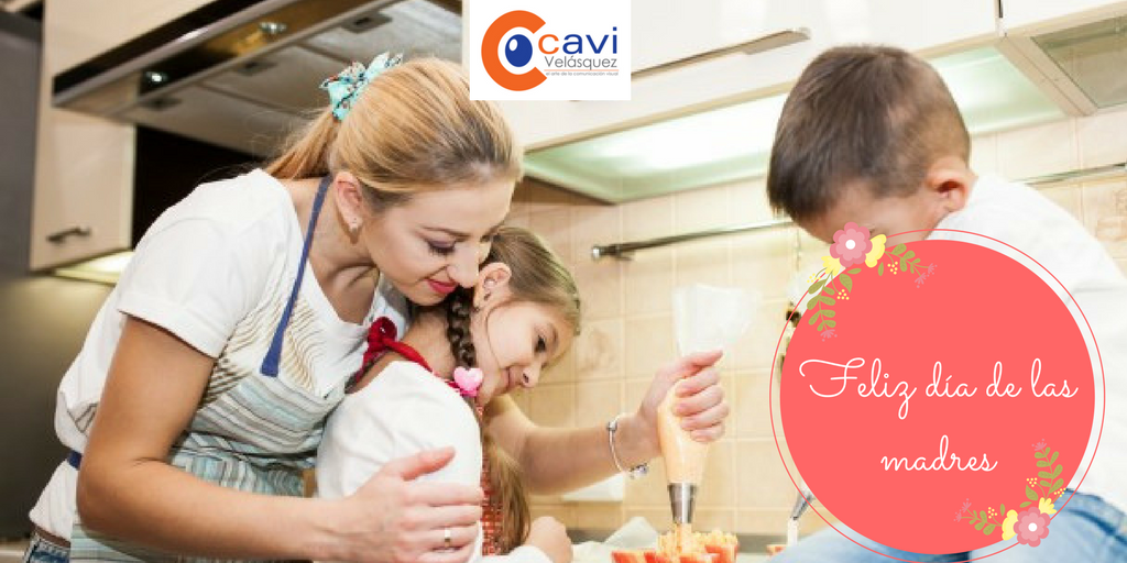 CaviVelasquez's tweet photo. ¡Feliz días a todas las Madres! https://t.co/sCxZt1gRjd
