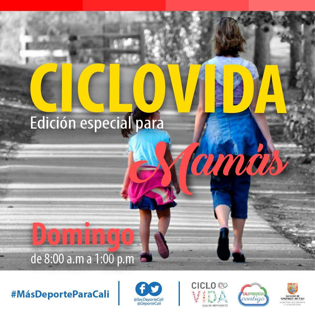 Ciclovida de Cali tweet media