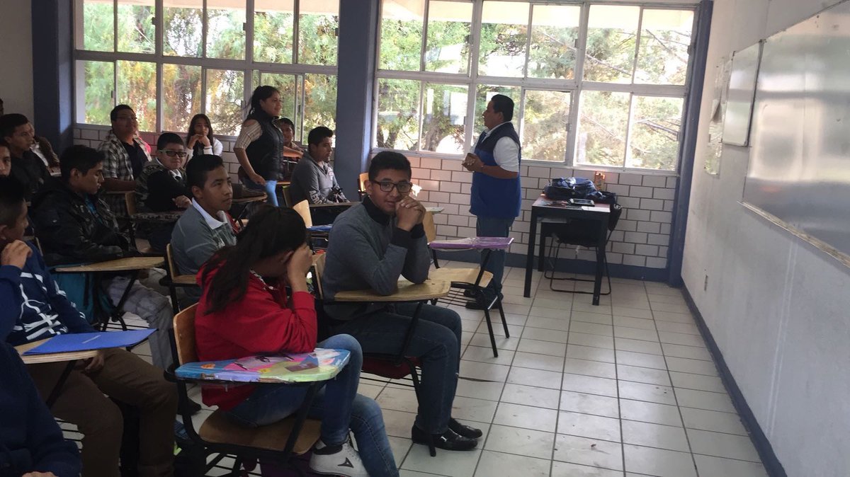 CECyTEPUE's tweet photo. Iniciamos cursos propedéuticos para aspirantes de nuevo ingreso 
Mucho éxito a todos nuestros interesados ¡Se parte de la #FamiliaCECyTE! https://t.co/gS1bY33qrp