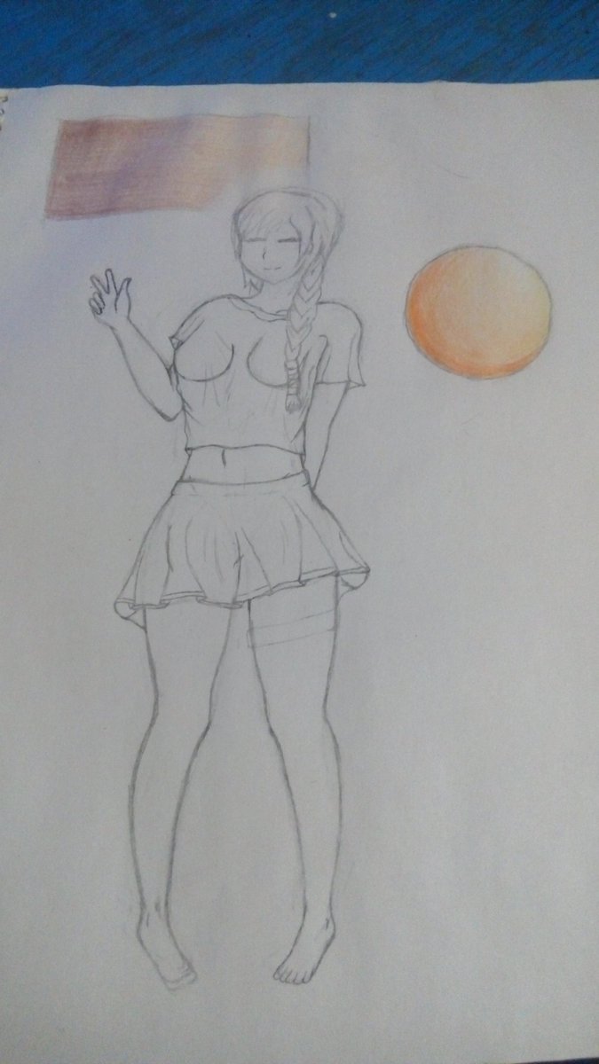 TwoMilio's tweet photo. Me puedes dar unos consejos para dibujar? 😂. :'o #Inksectos [de->  @Inkspirate ] https://t.co/7FUKLrkIeG