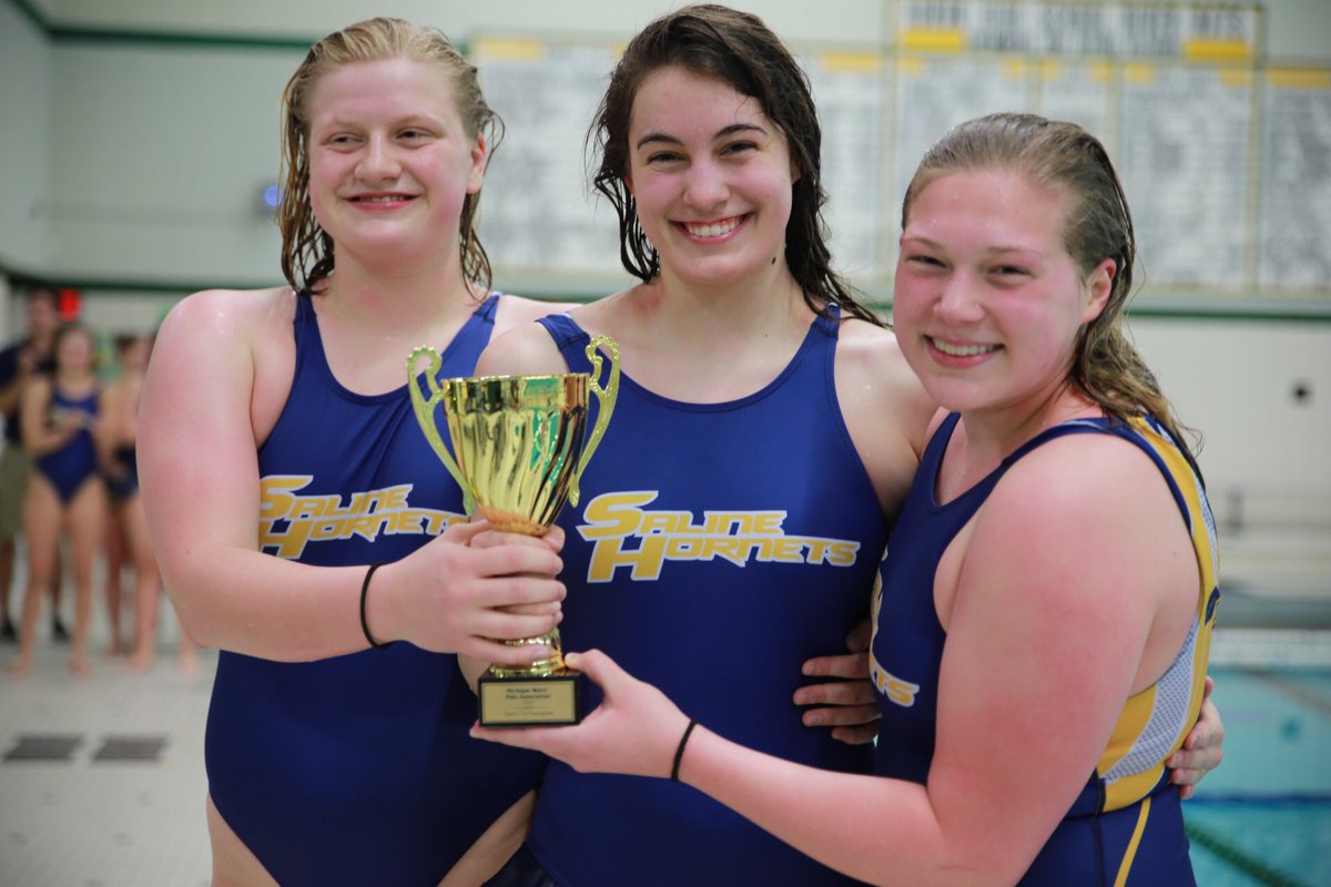 TheSalinePost's tweet photo. District champs! Cheer them on next weekend at the regional at SHS https://t.co/rjaJQUyxAK