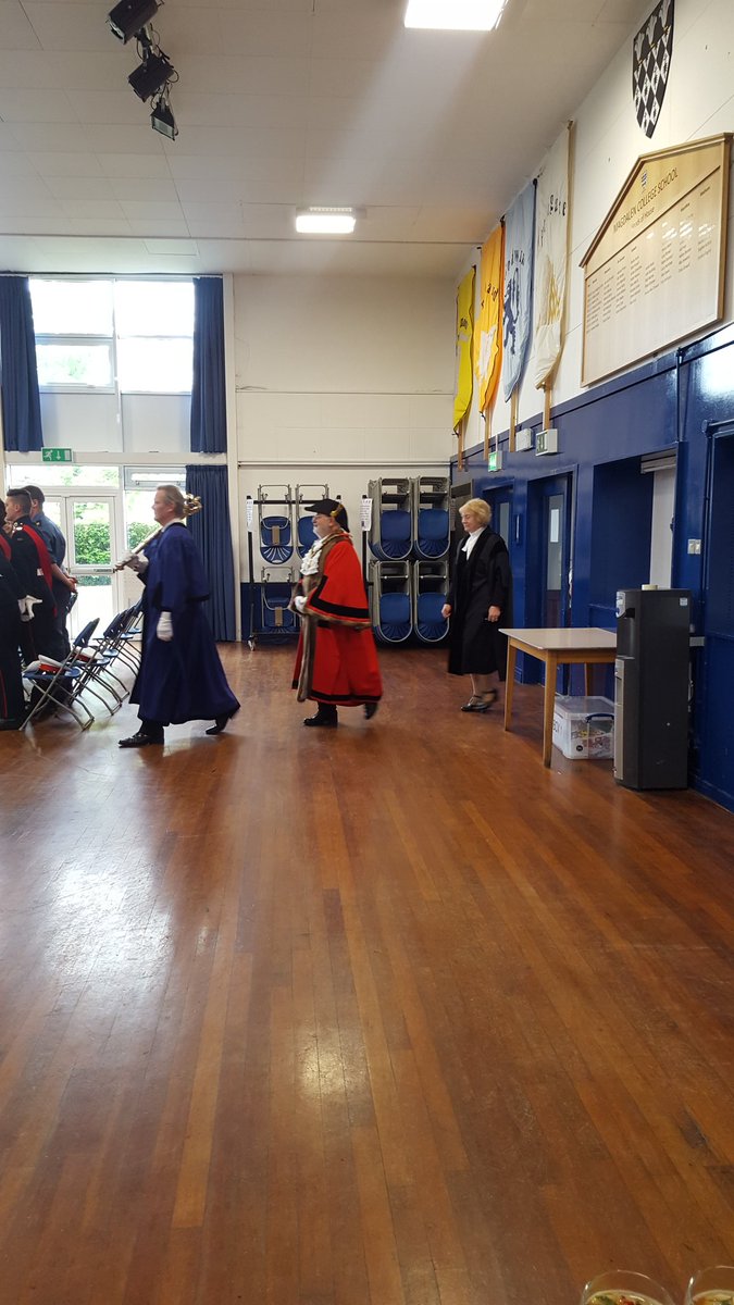 TheOldFireStat2's tweet photo. Our New Mayor Cllr Don Thompson. https://t.co/RkfMO5sUb2
