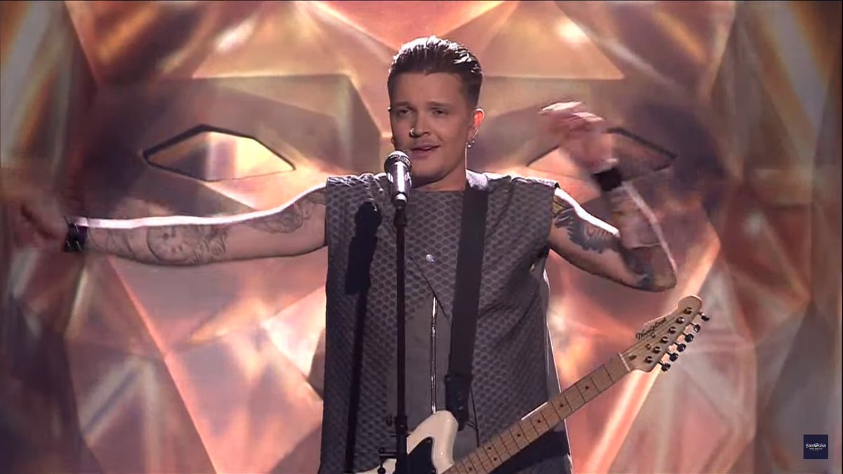 GoddessEpatage's tweet photo. -Слава Украине
ГЕРОЯМ СЛАВА
#Eurovision https://t.co/O3r6tcctEe