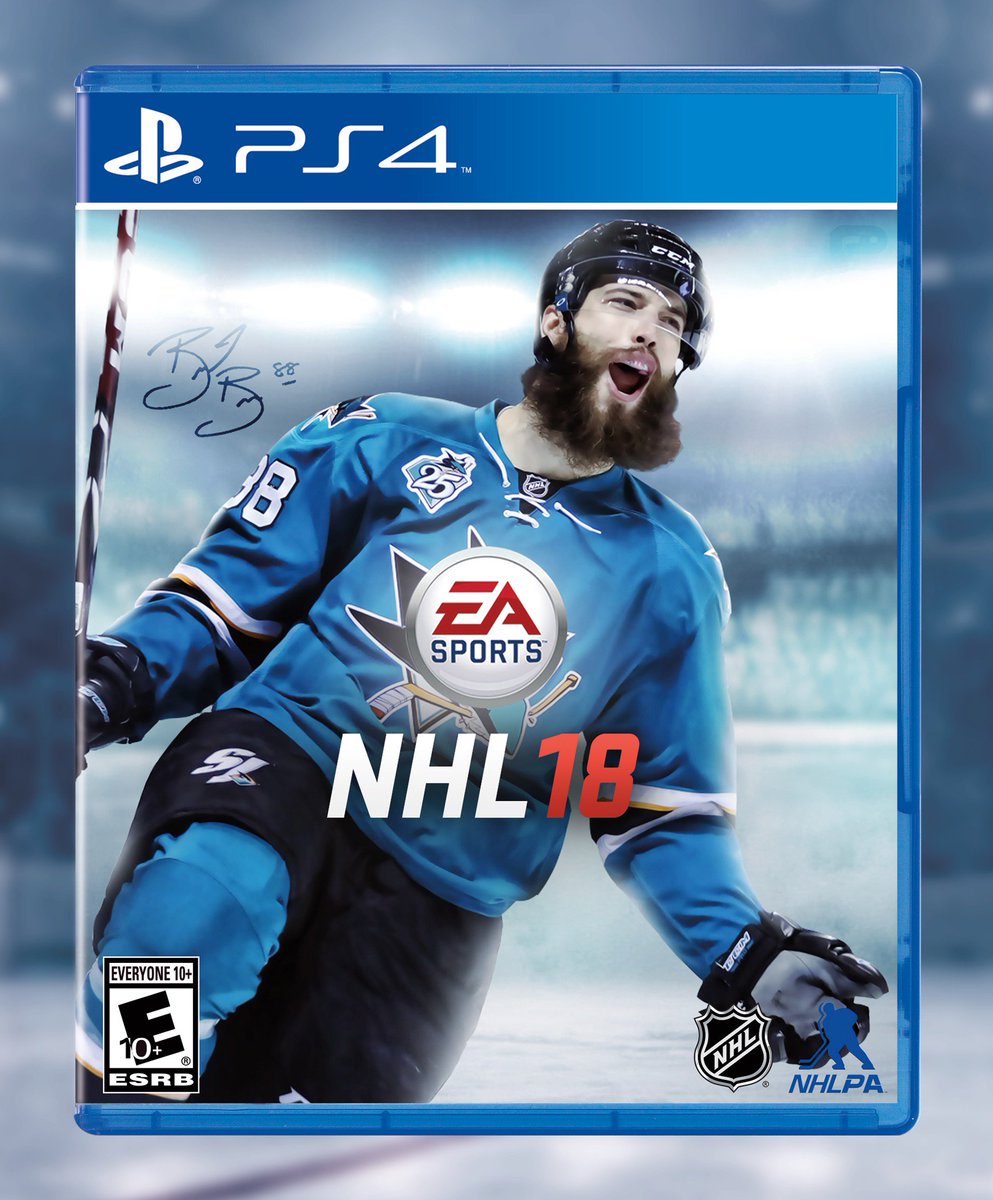 KPnhl's tweet photo. NHL 18 @Burnzie88 custom cover. 
@EASPORTSNHL https://t.co/VfSDMxVL4V