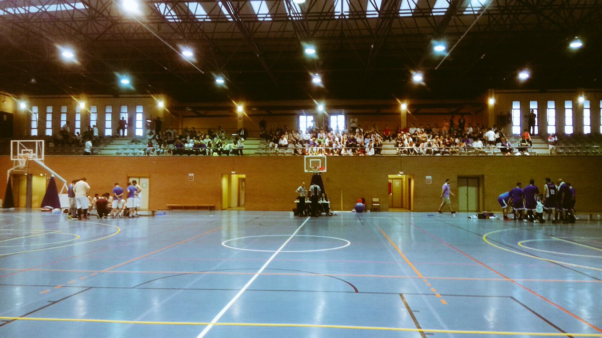 ¡VICTORIA! 
<a href="/BaloncesTomares/">Baloncesto Tomares</a> 62-59 <a href="/cbuniongilena/">C.B. UNION</a> 
¡JUGAREMOS LA FINAL FOUR!
Enhorabuena a todo el equipo y gracias a la afición.