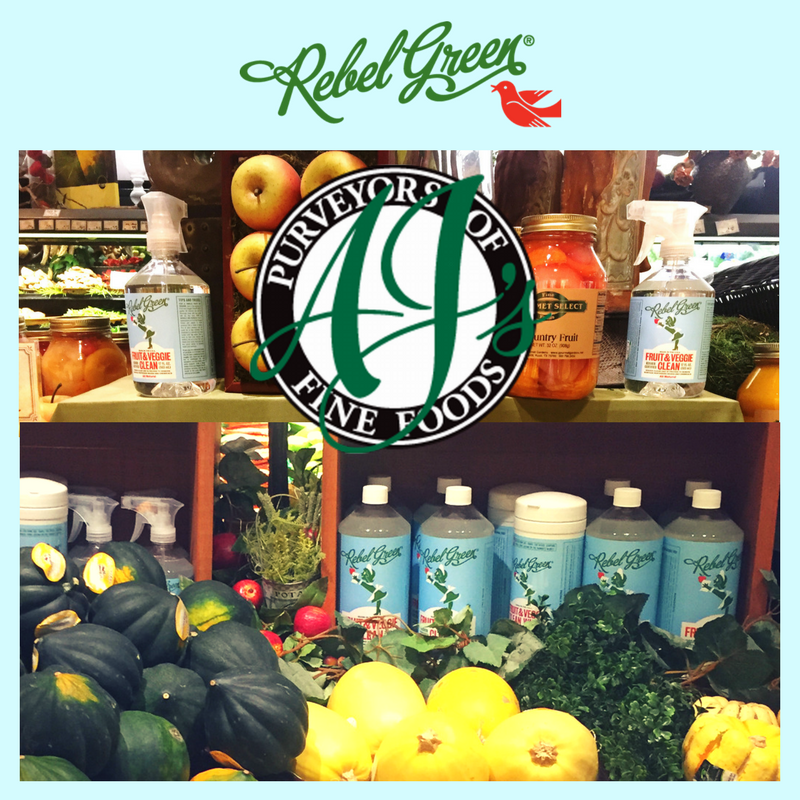 RebelGreenllc's tweet photo. Our Fruit & Veggie Clean is on Special at @AJsFineFoods for the month of May!
Support your local AJ's today!
#AJsFineFoods #AJs #Arizona https://t.co/ChgDLwGUF0