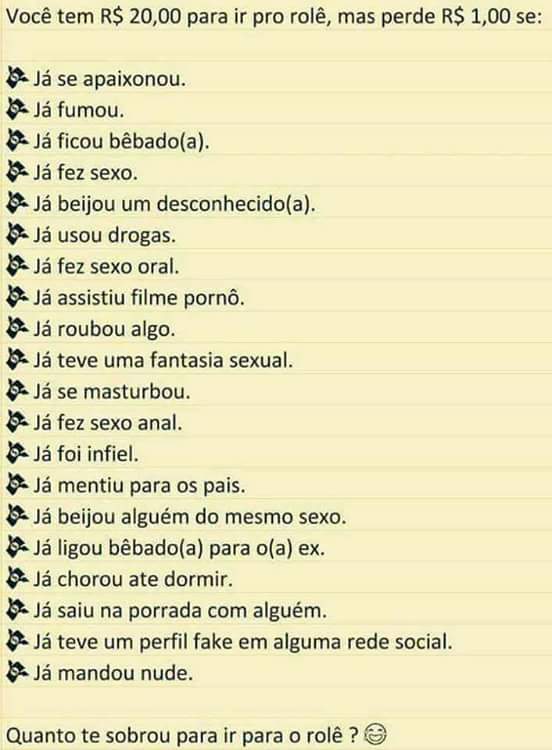 lzabol's tweet photo. Eu vou com 12 reais galera pq a minha vida é um lixo e eu não faço nada legal. E vocês? https://t.co/j859muxgMv