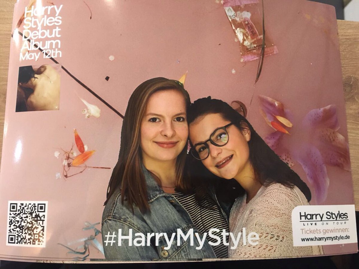 canyonmoonlisa's tweet photo. #HarryMyStyle please turn this photo into a ticket💕 @SaturnDE https://t.co/8wIfeaTMm2