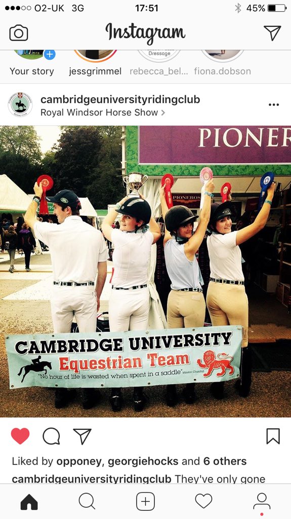 .<a href="/TheCamBlueBird/">The Blue Bird</a> <a href="/CamUniSport/">University of Cambridge Sport</a> With thanks to <a href="/PionerosUK/">PionerosUK</a> for the lovely belts #stunning