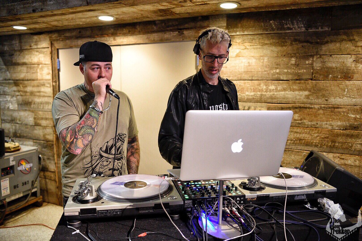 LIC Beer Project tweet media