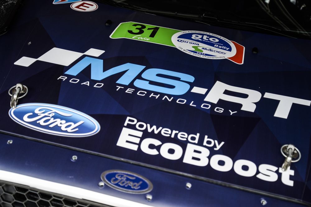 _MS_RT's tweet photo. Next stop Rally Mexico for M-Sport and the Ford Fiesta WRC #MSRT #WRC https://t.co/OqqN2afwfv