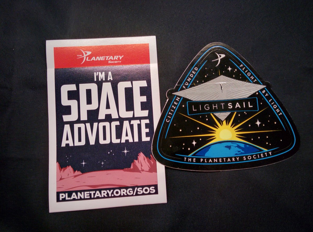 SFU_Satellite's tweet photo. Cool stickers from @exploreplanets we got at Science Rendezvous! Come visit our table at @sci_rendezvous at SFU Burnaby!  #SR2017 https://t.co/IUcVAqp7wl