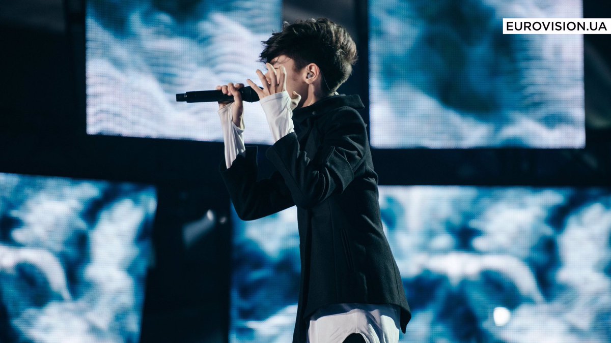 esc2017kyiv's tweet photo. 25. Болгарія. Kristian Kostov – Beautiful Mess  
#ESC2017 https://t.co/yoJp8XQ1QE