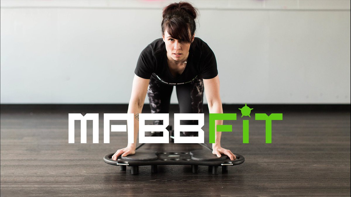 TheGadgetCrowd1's tweet photo. Make your workouts effective, simple, fun, &amp; convenient with MABBFIT. Exercise without limits! https://t.co/jpef4ANNHE #fitness #workout https://t.co/BTiPKBk8po