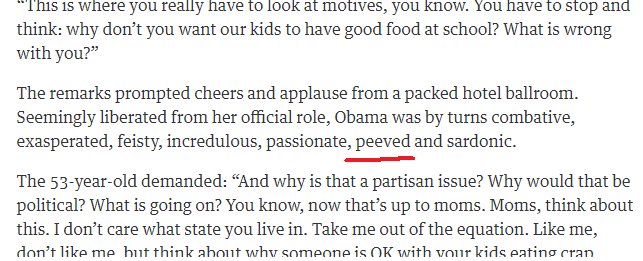 PeevedBeavers's tweet photo. Woot, woot! Michelle Obama is also peeved! #Baycott #theresistance #DumpTrump #grabyourwallet https://t.co/PjVi2Inlw1