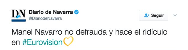 Sin paños calientes