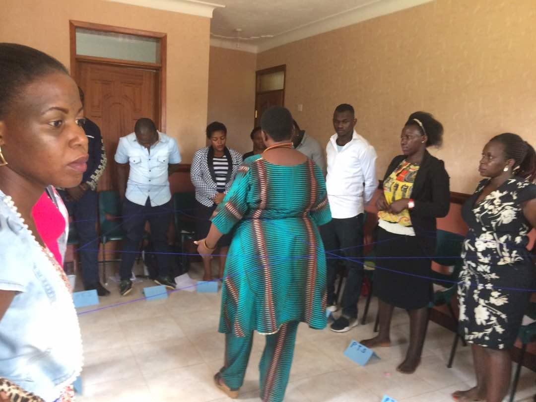 ptalentsearch's tweet photo. We had 2 amazing days of a Gender Mainstreaming Workshop. Thanks for all the support https://t.co/dNT6MxNQVY