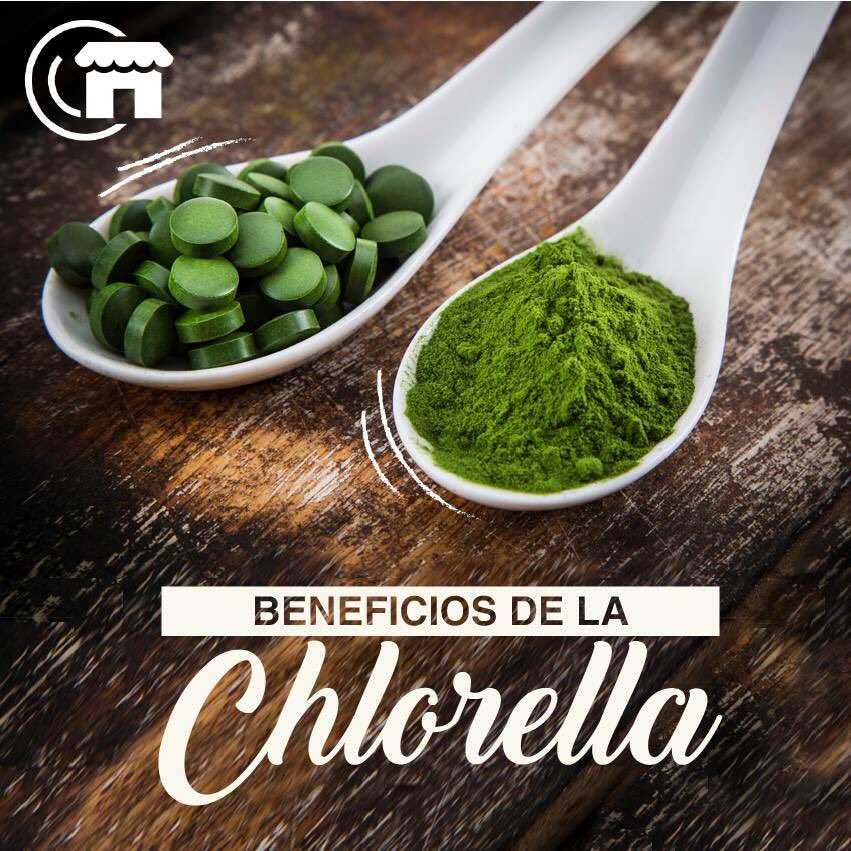 MagueyMarket's tweet photo. ¡Chlorella! ¡Chlorella! Y sus beneficios #Organico #Salud #AlimentacionSaludable https://t.co/8X38zvM3i6 https://t.co/Cp9jvKKAu3