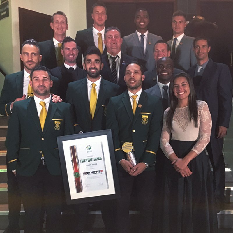 👊 #CSAawards17 A phenomenal effort from Northerns Cricket Union this evening taking home 10 Awards and Affiliate of the Year #BeLegendary
