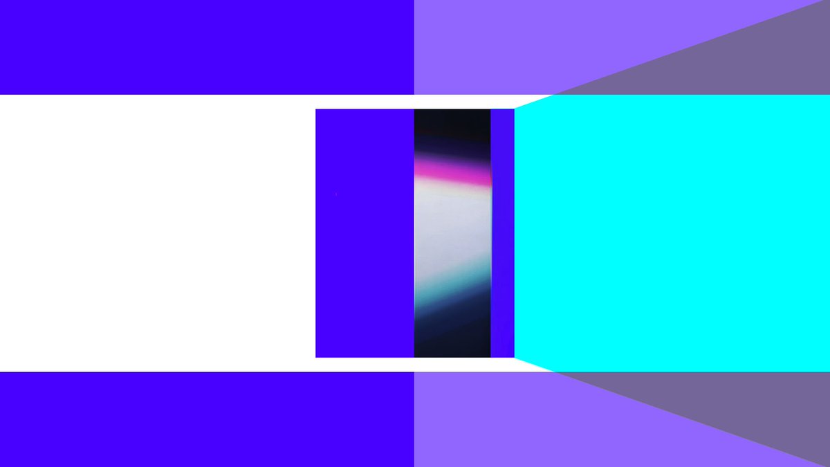 THgraphicDesign's tweet image. COLOUR BLOCKED @archillect