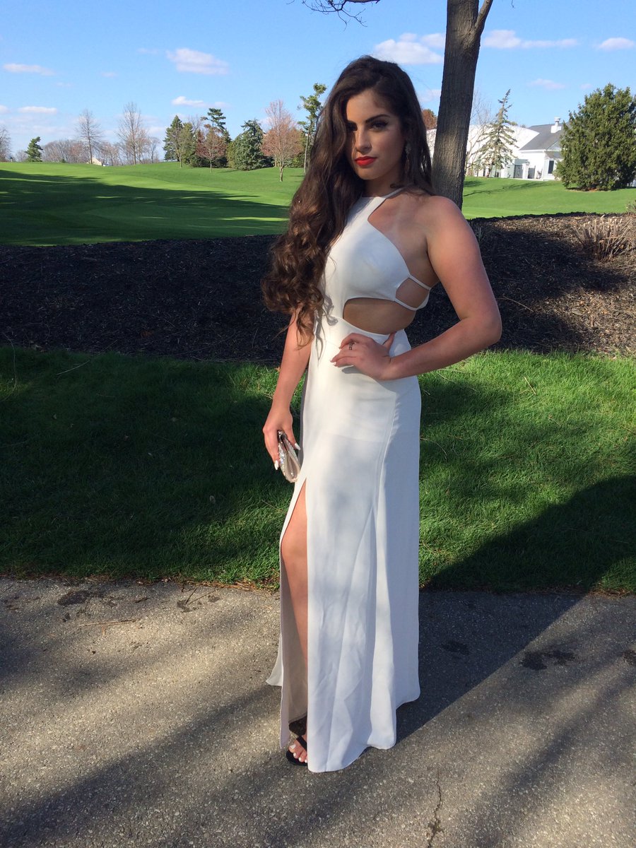 Glo up Prom edition: Freshamn year to Senior year
