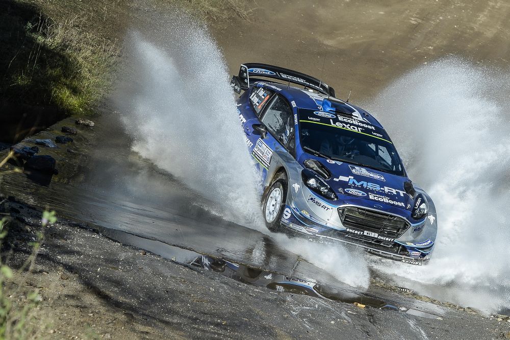 _MS_RT's tweet photo. The MS-RT supported Ford Fiesta WRCs get back to gravel, at the ever-popular Rally Argentina #MSRT #WRC https://t.co/xY4CzVmx8k