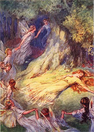 The Fey Danced The Night Away lorescarlet.wordpress.com/2017/05/13/the…