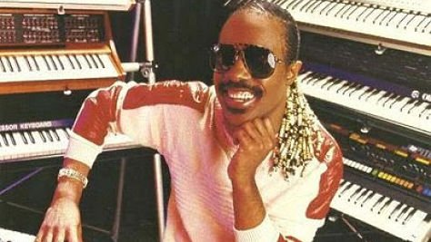 Happy Birthday Stevie Wonder..much love 