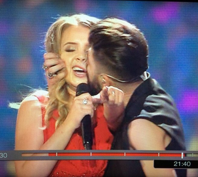 Aspettative Vs Realtà #ITA🇮🇹 #ESC2017  #ESCita #Eurovision  #CelebrateDiversity