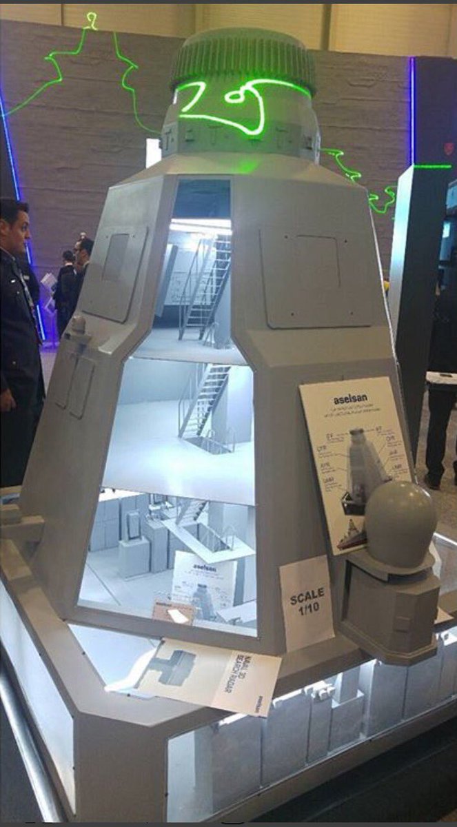 ozgur_ozdemir_'s tweet photo. #idef17 #idef2017
@SavunmaSanayii @aselsan
ÇAFRAD
Çok Amaçlı Faz Dizinli Radar
Projenin Başlangıcında Görev Yapmayı Allah Bize de Nasip Etti https://t.co/bXojUYltGt