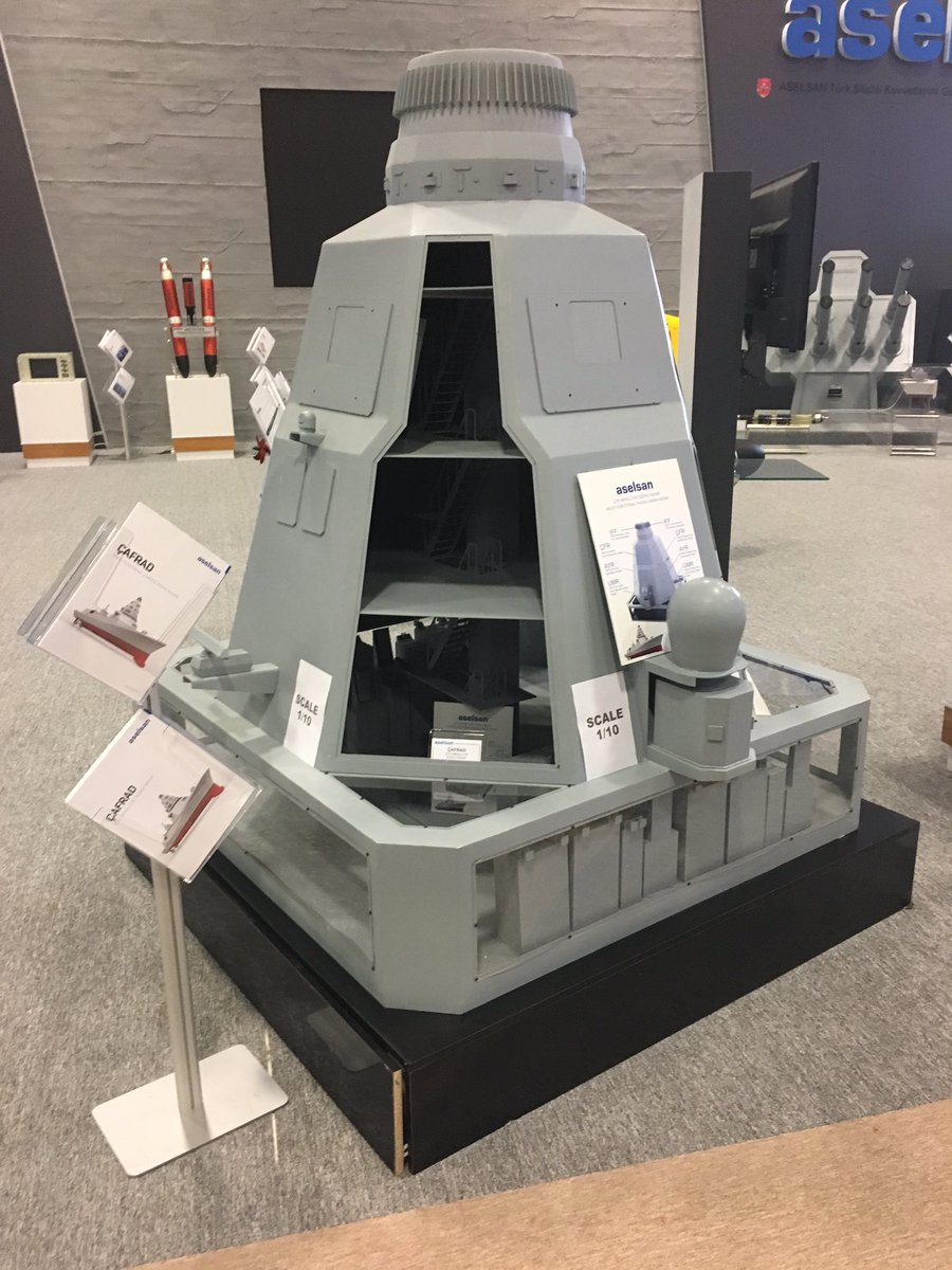 ozgur_ozdemir_'s tweet photo. #idef17 #idef2017
@SavunmaSanayii @aselsan
ÇAFRAD
Çok Amaçlı Faz Dizinli Radar
Projenin Başlangıcında Görev Yapmayı Allah Bize de Nasip Etti https://t.co/bXojUYltGt