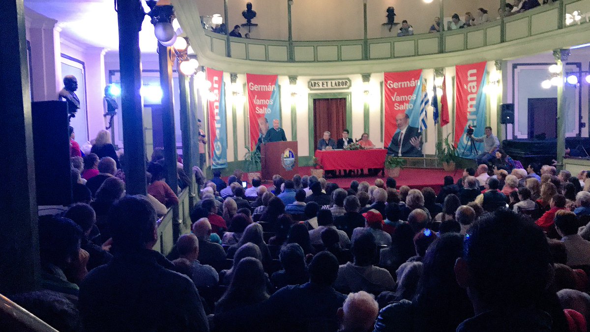 AndreinaRossi's tweet photo. Hoy comenzamos a volver!!! #CongresoVS #VamosGerman @germancoutinho https://t.co/FSxa2DaG4Z
