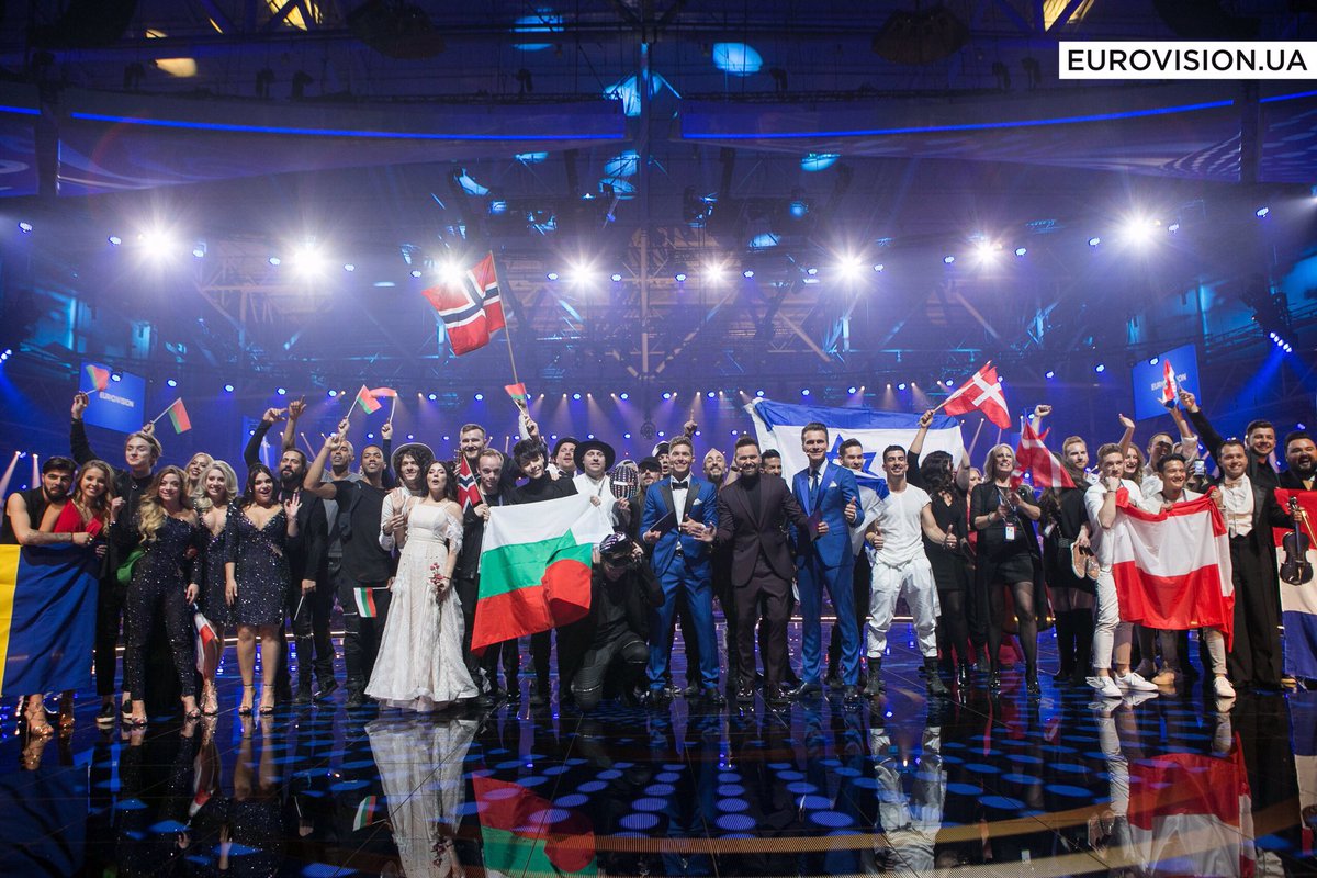 esc2017kyiv's tweet photo. Голосування завершено! Переходимо до оголошення результатів і вболіваємо за фаворитів ❤
#ESC2017 https://t.co/NbFNkFP9tC