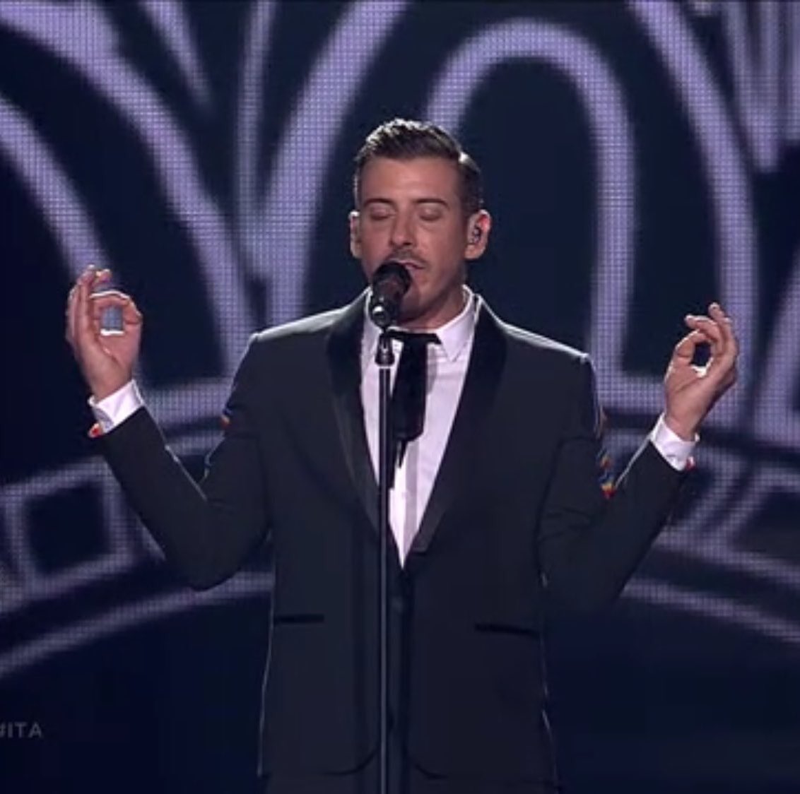 EiProfeta's tweet photo. —¿Cuantos puntos lleva España?
—
#Eurovision #EurovisionRTVE https://t.co/pL1izP231S