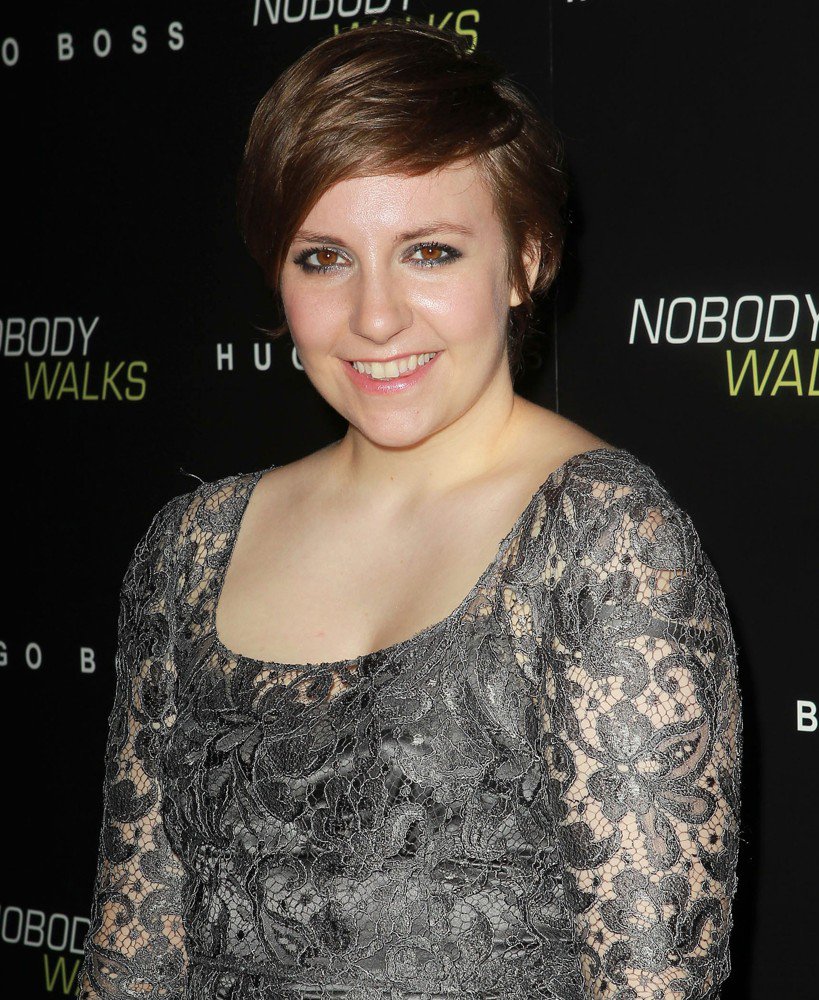 Happy Birthday Lena Dunham 