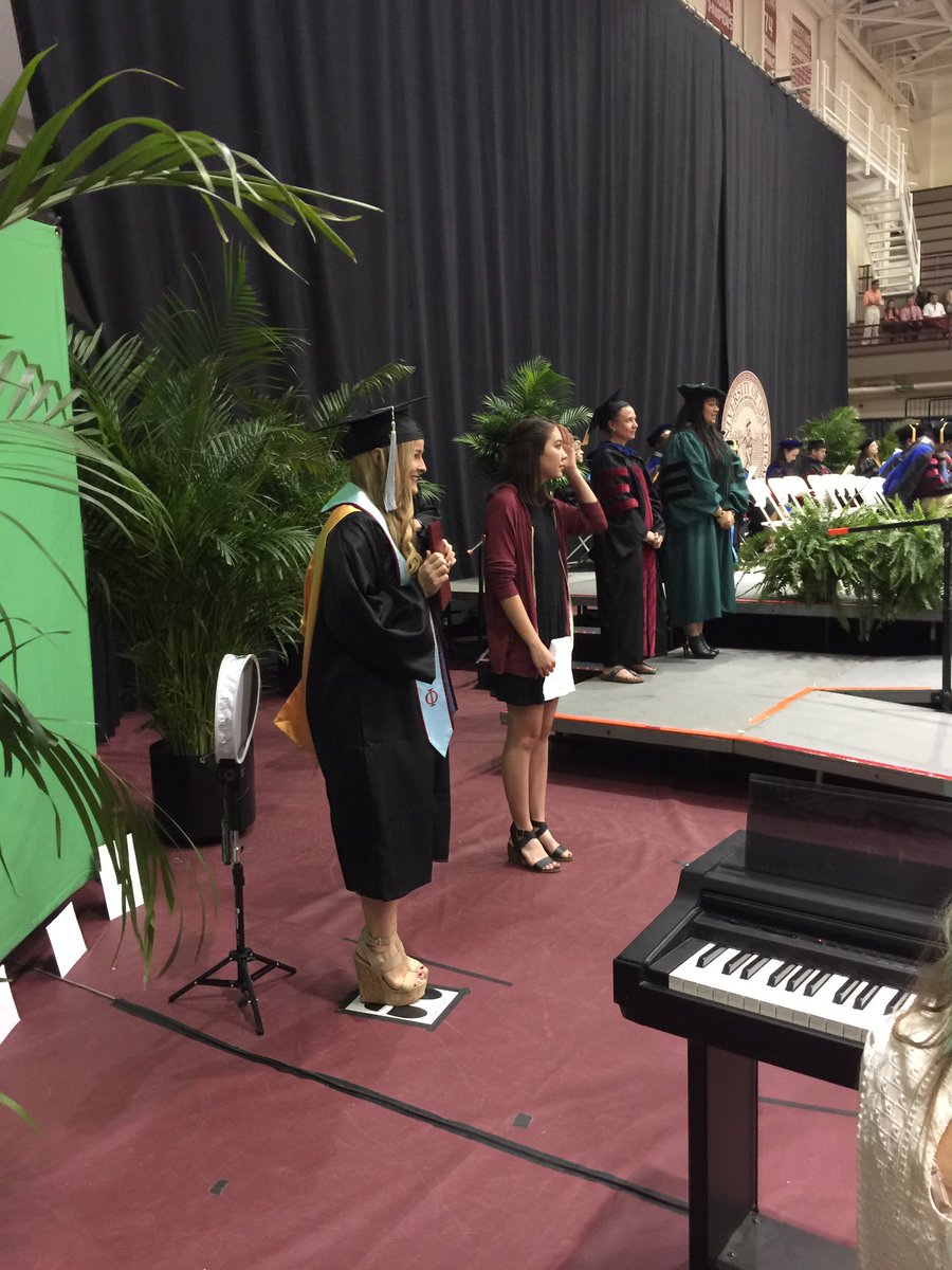 oueducation's tweet photo. They are graduates! #JRCoE #OUGrad17 ๐ https://t.co/uUNt7zxTE4
