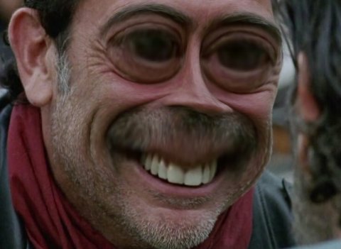 'When this guy is your boss'
#TheWalkingDead