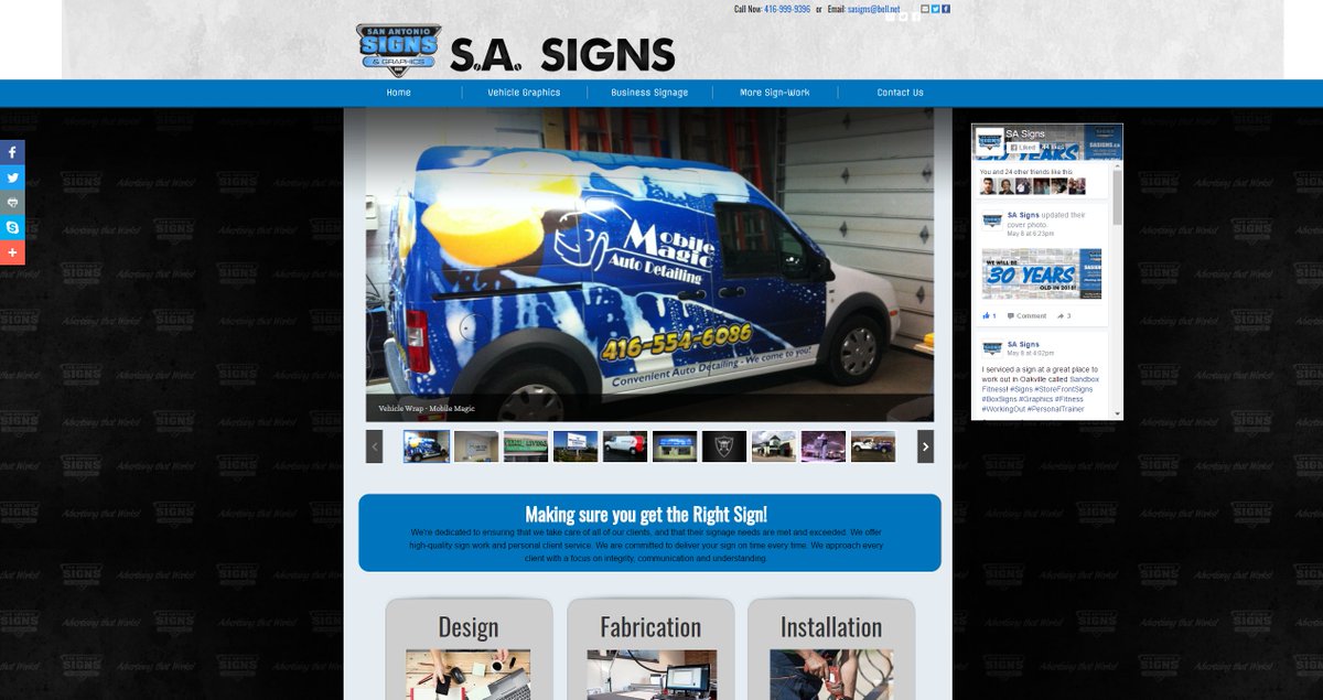 S.A. Signs tweet media